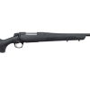 CVA Inc Cascade 6.5 Creedmoor Bolt-Action Rifle with Threaded Barrel
