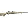 CVA Inc Cascade XT 350 Legend Bolt Action-Rifle with Realtree Hillside Camo Stock